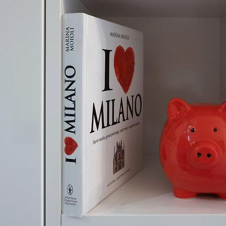 Апартаменти M4 Tolstoj - Milano Vicino Navigli E Duomo Екстер'єр фото